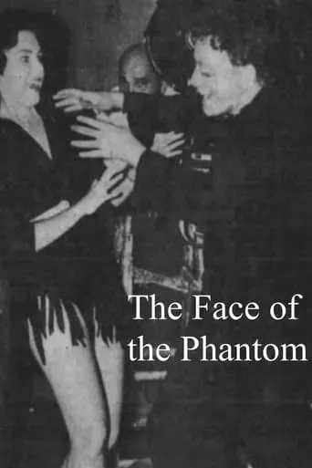 The Face of the Phantom movie poster - Entertainment content