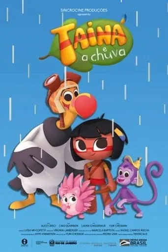Tainá e a Chuva movie poster - Entertainment content