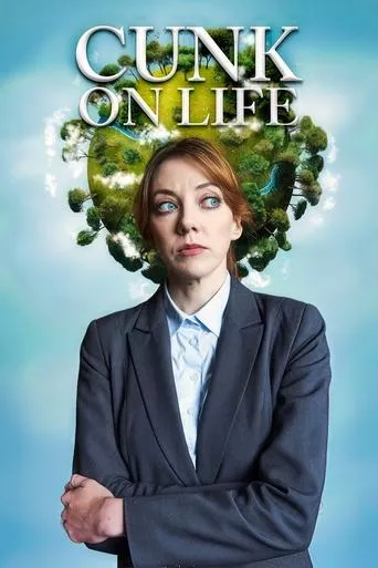 Cunk on Life movie poster - Rated 7.3/10