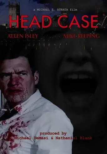 Head Case movie poster - Entertainment content