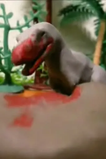 Fredz Jurassic Fight Club Claymation Style Part 2 movie poster - Rated 6.5/10