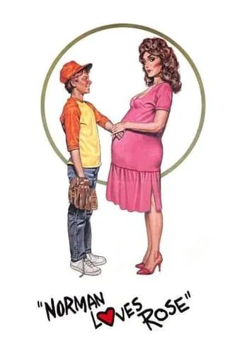Norman Loves Rose movie poster - Rated 3.5/10