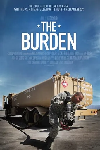 The Burden movie poster - Entertainment content