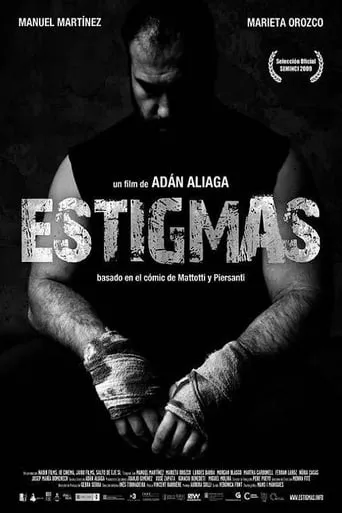 Stigmata movie poster - Rated 5.7/10