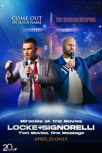 Miracles at the Movies: Locke + Signorelli movie poster - Entertainment content