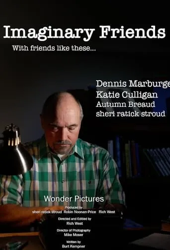 Imaginary Friends movie poster - Entertainment content