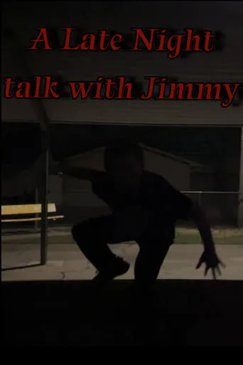 A Late Night Talk with Jimmy movie poster - Entertainment content