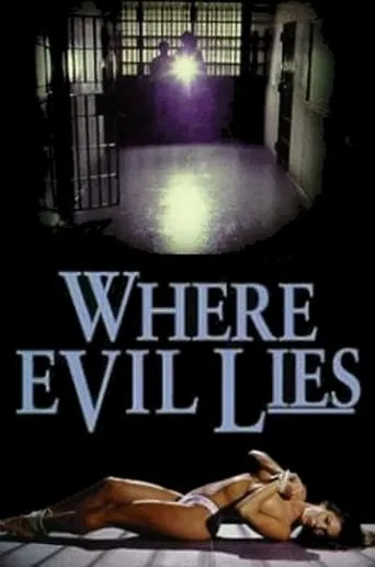 Where Evil Lies movie poster - Rated 2.5/10