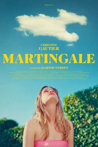 Martingale movie poster - Rated 5/10