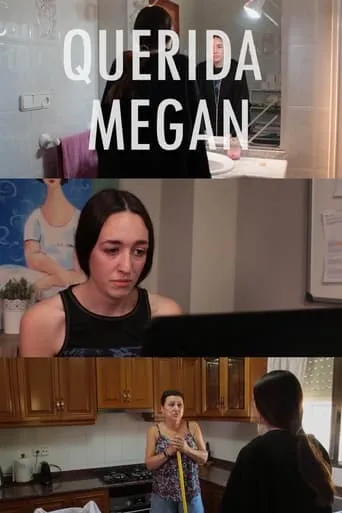 Querida Megan movie poster - Rated 10/10