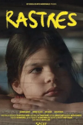 Rastres movie poster - Entertainment content
