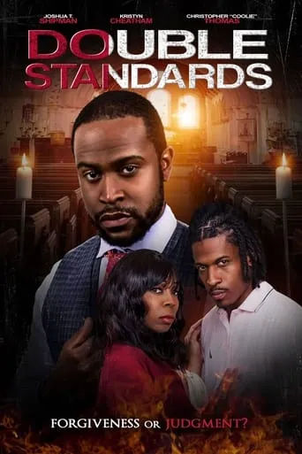Double Standards movie poster - Rated 1/10