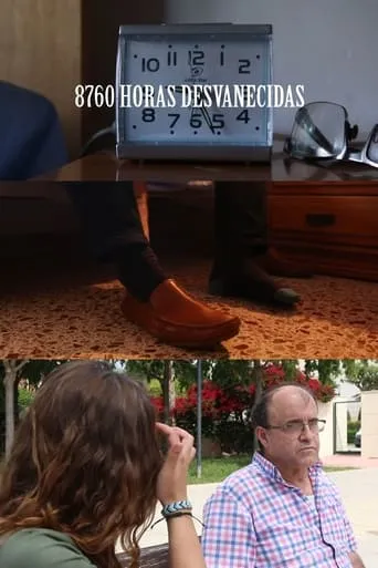 8760 horas desvanecidas movie poster - Rated 10/10