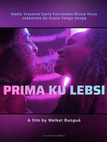 Prima + Lebsi movie poster - Entertainment content