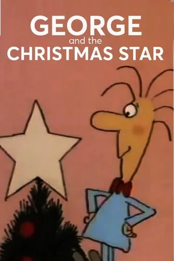 George and the Christmas Star movie poster - Rated 6.5/10
