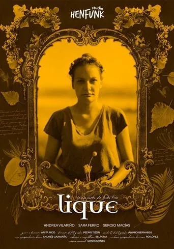 Lique movie poster - Entertainment content