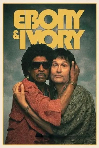 Ebony & Ivory movie poster - Rated 5/10
