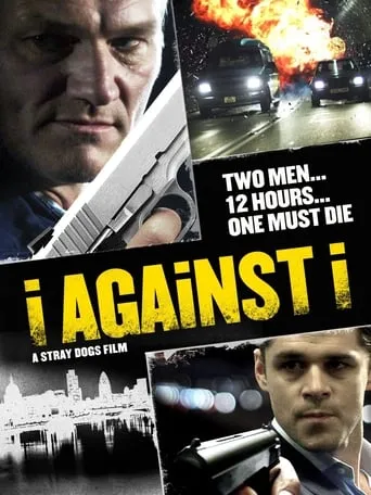 I Against I movie poster - Rated 5.3/10