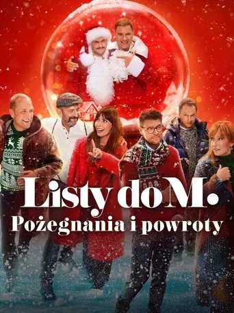 Letters to Santa 6 movie poster - Rated 6.8/10
