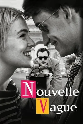 Nouvelle Vague movie poster - Entertainment content