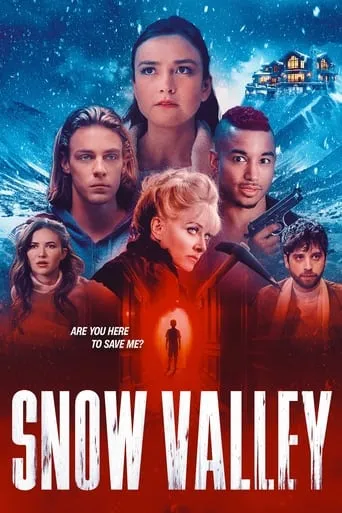 Snow Valley movie poster - Rated 4.3/10