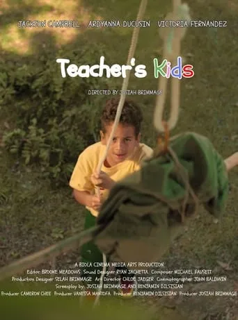 Teacher's Kids movie poster - Entertainment content
