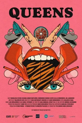 Queens movie poster - Entertainment content
