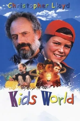 Kids World movie poster - Rated 5.2/10