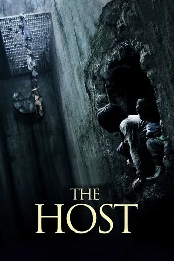 The Host movie poster - Rated 7/10