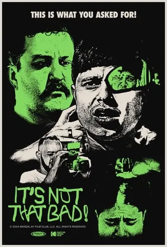 It's Not That Bad! movie poster - Entertainment content
