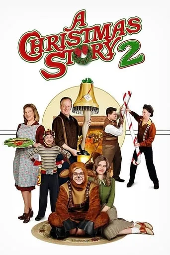 A Christmas Story 2 movie poster - Rated 5/10