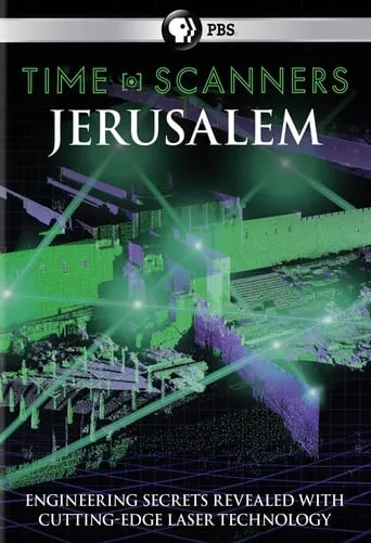 Time Scanners: Jerusalem movie poster - Entertainment content