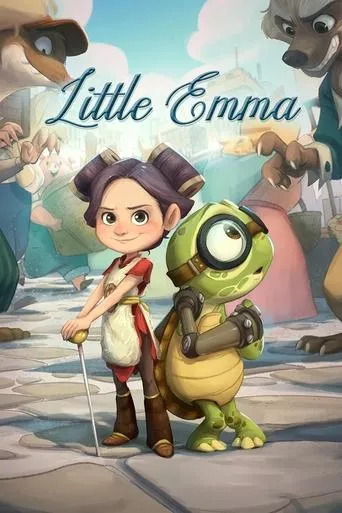 Little Emma movie poster - Rated 7/10