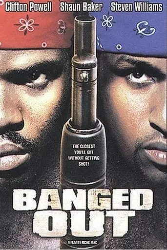 Banged Out movie poster - Entertainment content