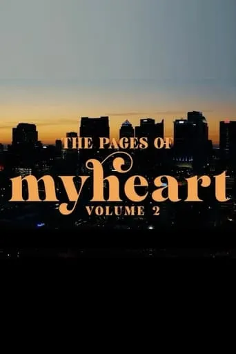 The Pages of My Heart: Volume 2 movie poster - Rated 2/10