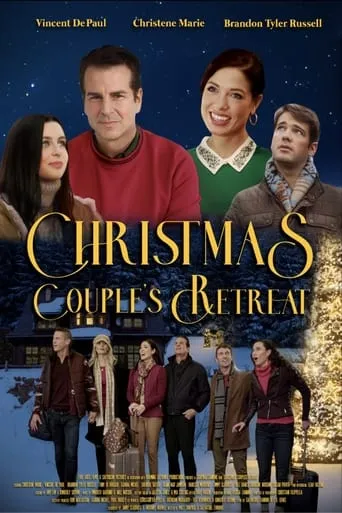 Christmas Couples Retreat movie poster - Entertainment content