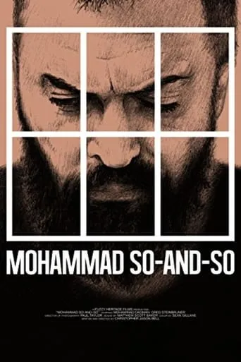Mohammad So-and-So movie poster - Entertainment content
