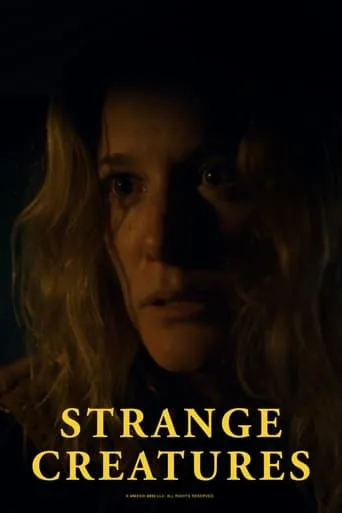 Strange Creatures movie poster - Rated 6/10