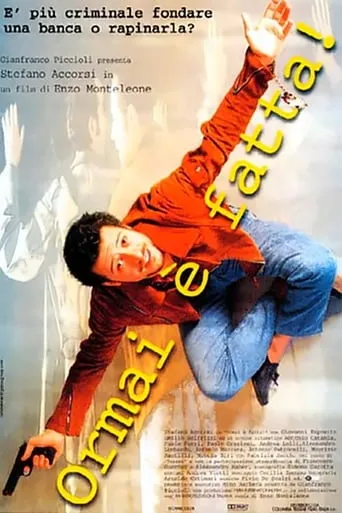 Outlaw! movie poster - Rated 6.2/10