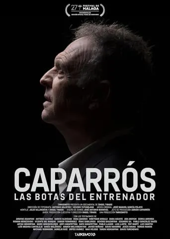 Caparrós. Las botas del entrenador movie poster - Entertainment content