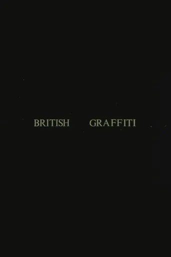 British Graffiti movie poster - Entertainment content