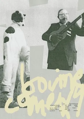 Bovine Comedy movie poster - Entertainment content