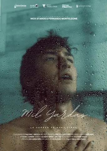 Mil Yardas movie poster - Entertainment content