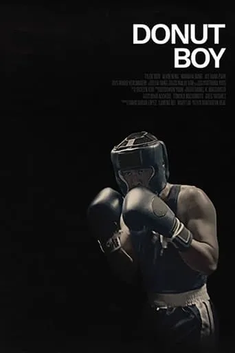 Donut Boy movie poster - Entertainment content