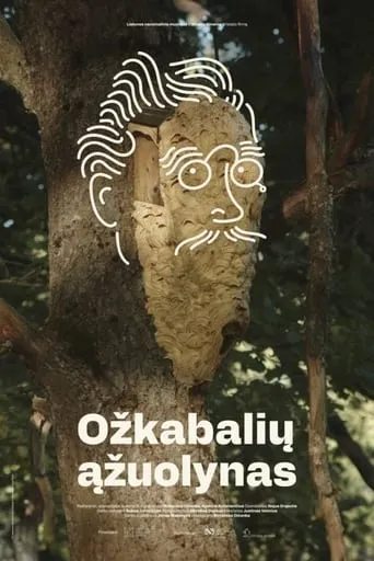 Oaks of Ožkabaliai movie poster - Entertainment content