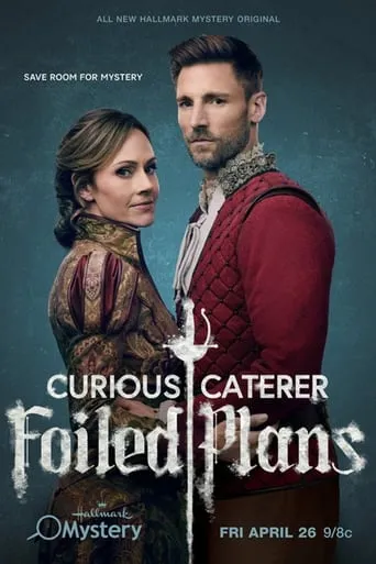Curious Caterer: Foiled Plans movie poster - Rated 7/10