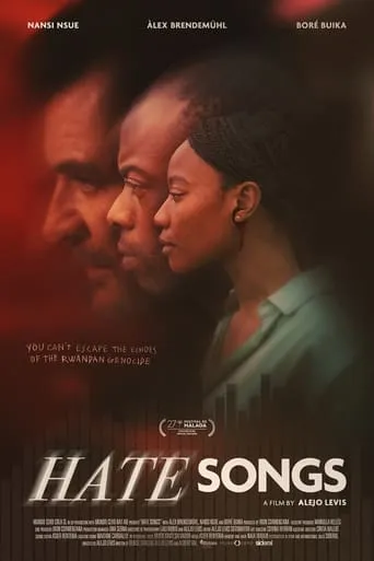 Hate Songs movie poster - Entertainment content