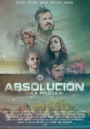 Absolución movie poster - Rated 6/10