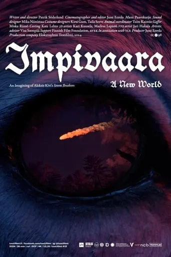 Impivaara - A New World movie poster - Entertainment content