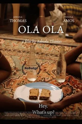 Ola Ola movie poster - Entertainment content